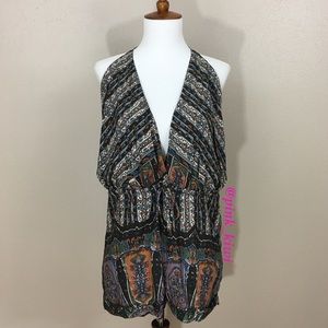 Novella Royale Everything is Rosey Romper